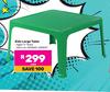 Kids Large Table 463560/650047