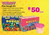 Teddy Play Dough Kit 612391/612394
