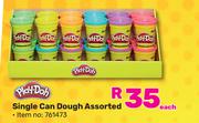 Play Doh Single Can Dough Assorted 761473