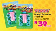 Teddy Dough Extruder Tool Set 826174