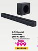 JVC 2.1 Channel Soundbar TH-N333B 850000301