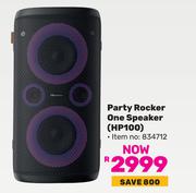 Hisense Party Rocker One Speaker HP100 834712