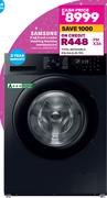 Samsung 9Kg Front Loader Washing Machine WW90DG5U34 (850030752)