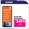 Xiaomi Redmi 15C Smartphone