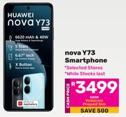 Huawei Nova Y73 Smartphone