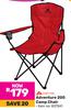 Ozark Trail Adventure 200 Camp Chair 837541