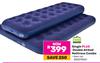 Campmaster Single Plus Double Airbed Mattress Combo 850015561