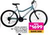 Raleigh 26" Sabre 21 Speed Mountain Bike 800892