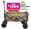 Campmaster Karoo Wagon 850013557