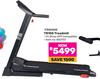 Trojan TR105 Treadmill 800707