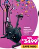 Trojan Glide Cycle 510 Elliptical 837604