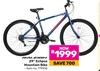 Raleigh 29" Eclipse Mountain Bike 779936