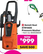 Bennett Read XTR1400 Pressure Washer 850028839