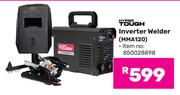 Hyper Tough Inverter Welder MMA120 850028898