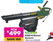Trimtech 3300W Blower Vacuum 832009