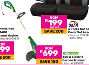 Trimtech 650W Electric Garden Trimmer 243857