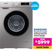 Samsung 8Kg Front Loader Washing Machine WW80T3040BS 824678