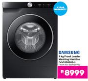 Samsung 9Kg Font Loader Washing Machine WW90DG5U34 850030752