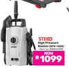 Steco High Pressure Washer SPW-1400