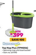 Homemark Top Mop Plus TPM006