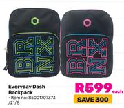 Bronx Everyday Dash Backpack 85001707373/21/8-Each