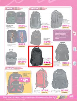 Game : Own Back To School 2026 (07 July - 28 July 2026), page 7