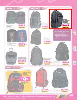 Game : Own Back To School 2026 (07 July - 28 July 2026), page 7