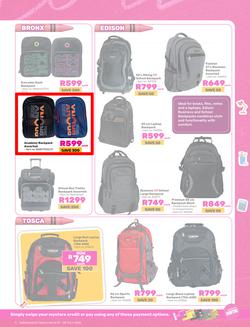 Game : Own Back To School 2026 (07 July - 28 July 2026), page 7