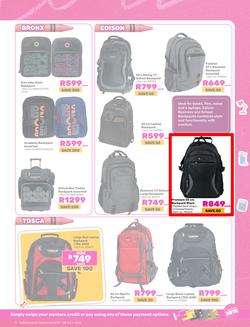 Game : Own Back To School 2026 (07 July - 28 July 2026), page 7