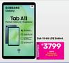 Samsung Galaxy Tab 11 4G LTE Tablet