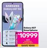 Samsung Galaxy A57 Smartphone 