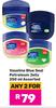 Vaseline Blue Seal Petroleum Jelly Assorted-For Any 2 x 250ml