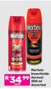 Mortein Insecticide Aerosol Assorted-300ml Each