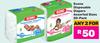 Econo Disposable Diapers (Assorted Sizes)-For Any 2 x 20's Pack