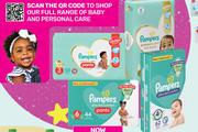 Pampers Ultra Dry Nappies Or Pants Jumbo Pack  Or Premium Care Nappies Or Pants Value Pack-Each