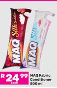 MAQ Fabric Conditioner-500ml Each