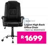 Mainstays Legion High Back Office Chair 850031603