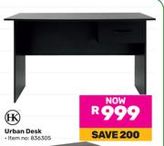 HK Urban Desk 836305