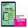 Samsung Galaxy Tab 11 4G LTE Tablet