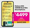 Samsung Galaxy A26 128GB Dual Sim Smartphone