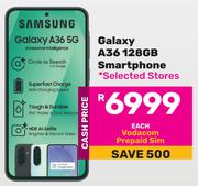 Samsung Galaxy A26 128GB Smartphone