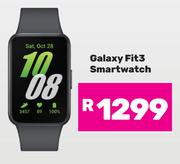 Samsung Galaxy Fit 3 Smartwatch