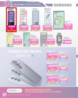 Game : Electronics Mania (17 March - 20 April 2026), page 8