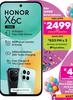 Honor X6c 128GB Smartphone
