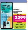 Honor X5c Plus 128GB Smartphone
