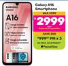 Samsung Galaxy A16 Smartphone