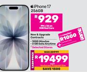 Apple iPhone 17 256GB