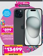 Apple iPhone 15