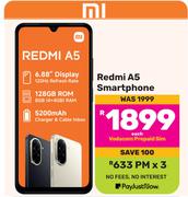 Redmi A5 Smartphone