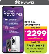 Hisense Nova Y63 Smartphone